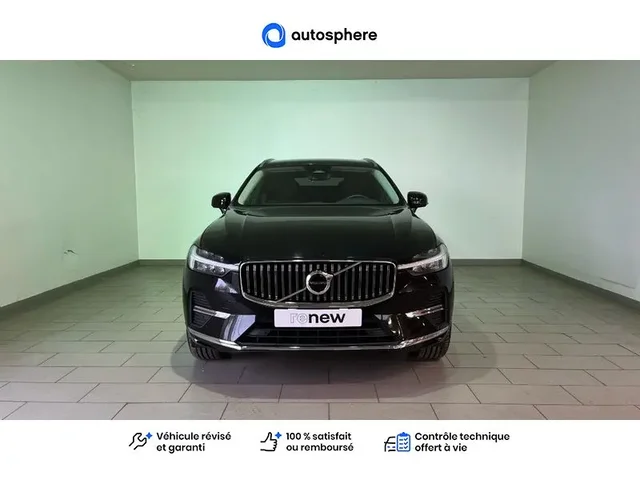 Occasion Volvo Xc60 à THIONVILLE chez RENAULT | THIONVILLE