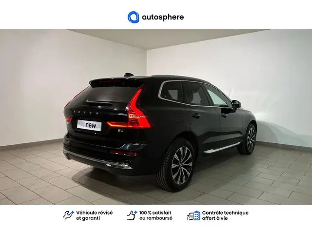 Occasion Volvo Xc60 à THIONVILLE chez RENAULT | THIONVILLE