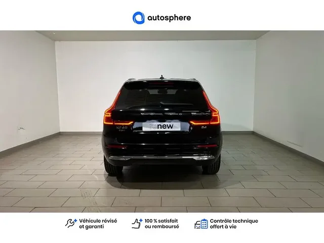 Occasion Volvo Xc60 à THIONVILLE chez RENAULT | THIONVILLE