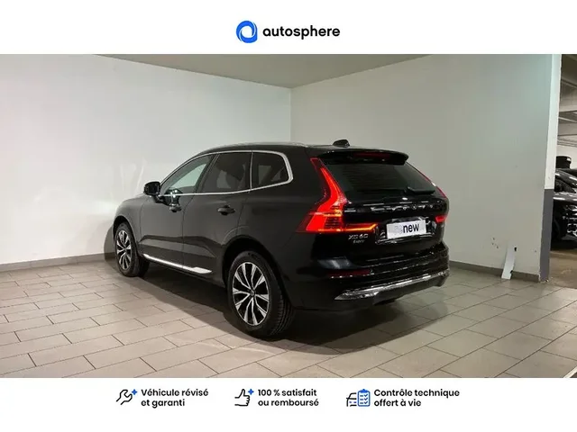Occasion Volvo Xc60 à THIONVILLE chez RENAULT | THIONVILLE