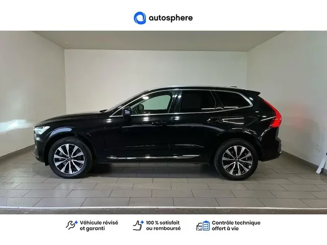 Occasion Volvo Xc60 à THIONVILLE chez RENAULT | THIONVILLE