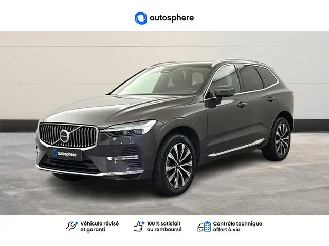 Occasion Volvo Xc60 à La Teste-de-Buch chez Autosphere La Teste-de-Buch