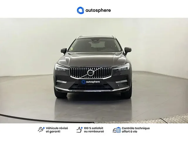 Occasion Volvo Xc60 à La Teste-de-Buch chez Autosphere La Teste-de-Buch