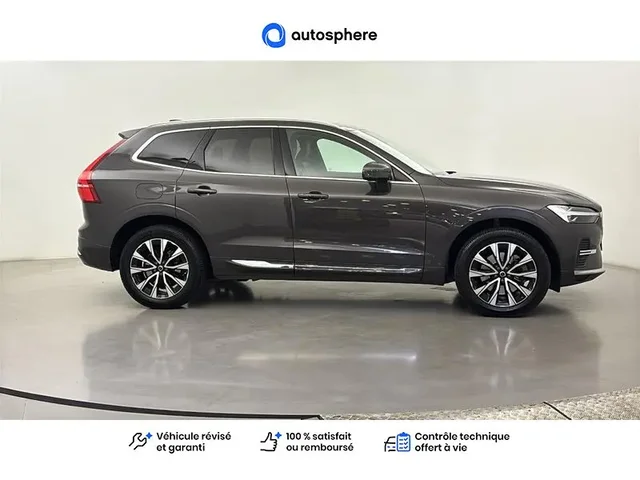 Occasion Volvo Xc60 à La Teste-de-Buch chez Autosphere La Teste-de-Buch
