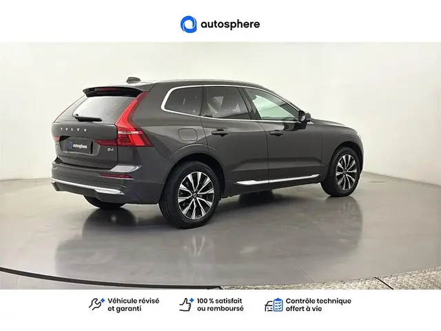 Occasion Volvo Xc60 à La Teste-de-Buch chez Autosphere La Teste-de-Buch