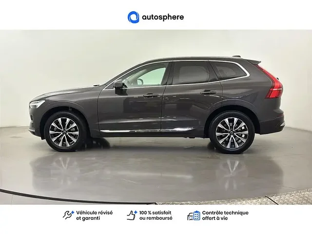 Occasion Volvo Xc60 à La Teste-de-Buch chez Autosphere La Teste-de-Buch