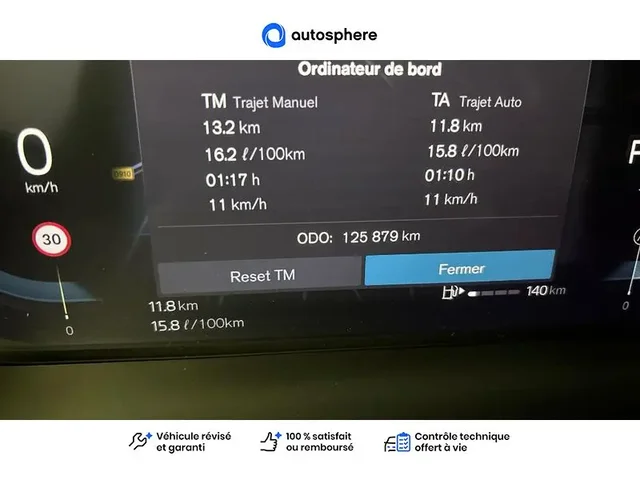 Occasion Volvo Xc60 à La Teste-de-Buch chez Autosphere La Teste-de-Buch