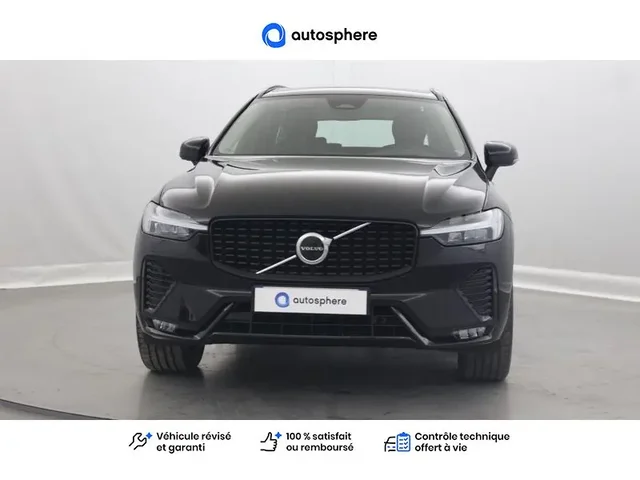 Occasion Volvo Xc60 à Thionville chez VOLVO THIONVILLE