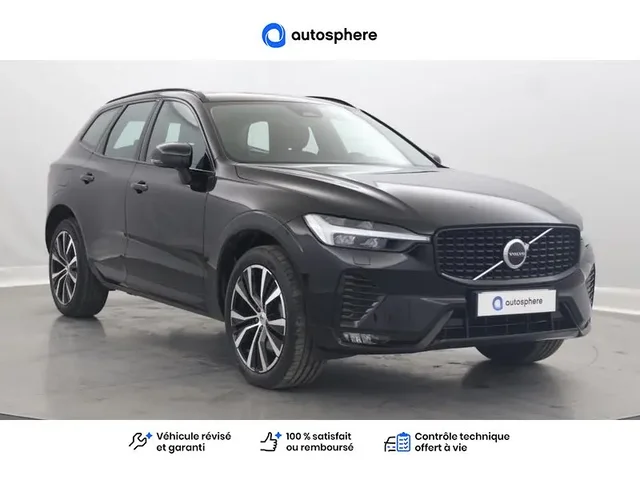 Occasion Volvo Xc60 à Thionville chez VOLVO THIONVILLE