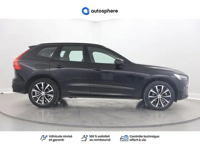 Occasion Volvo Xc60 à Thionville chez VOLVO THIONVILLE