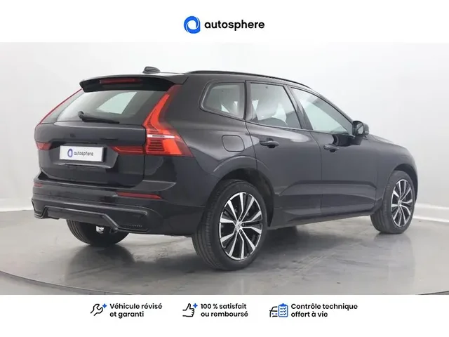 Occasion Volvo Xc60 à Thionville chez VOLVO THIONVILLE