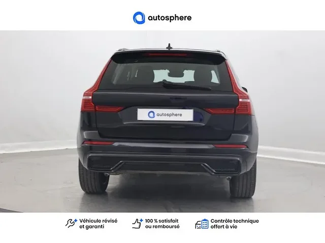 Occasion Volvo Xc60 à Thionville chez VOLVO THIONVILLE