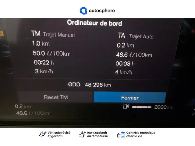 Occasion Volvo Xc60 à Thionville chez VOLVO THIONVILLE