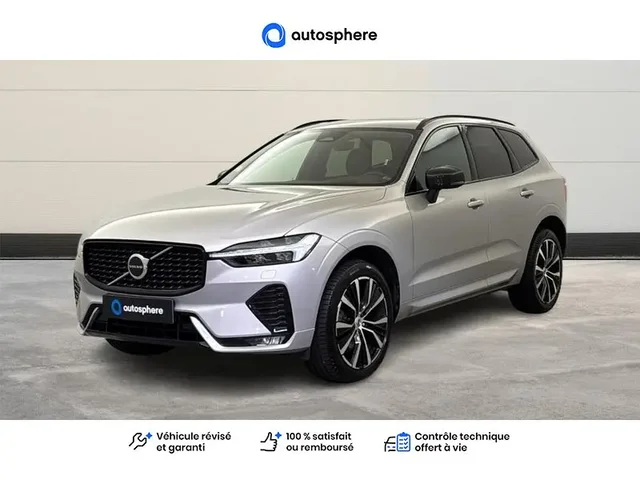 Occasion Volvo Xc60 à BAYONNE chez BMW BAYONNE
