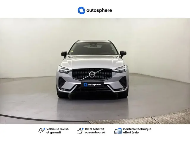 Occasion Volvo Xc60 à BAYONNE chez BMW BAYONNE