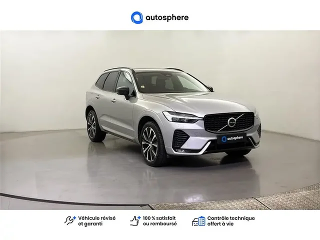 Occasion Volvo Xc60 à BAYONNE chez BMW BAYONNE
