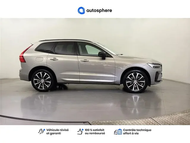 Occasion Volvo Xc60 à BAYONNE chez BMW BAYONNE