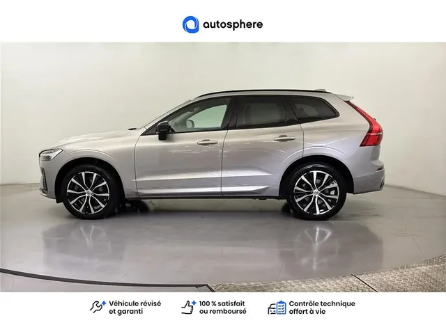 Occasion Volvo Xc60 à BAYONNE chez BMW BAYONNE
