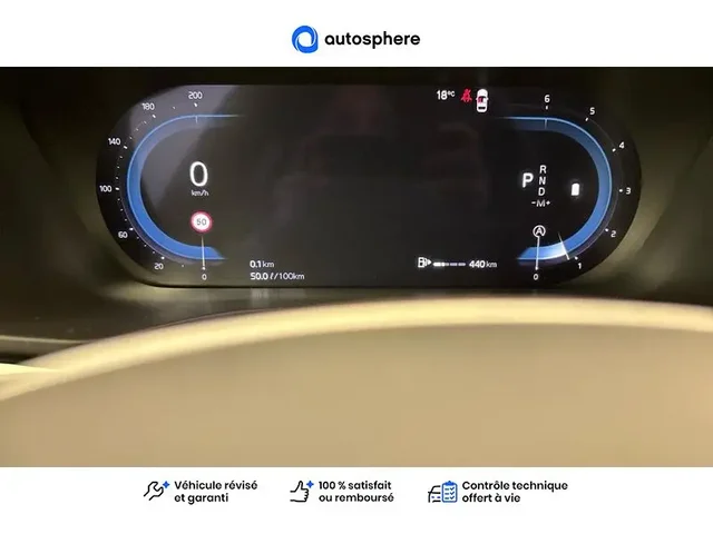 Occasion Volvo Xc60 à BAYONNE chez BMW BAYONNE