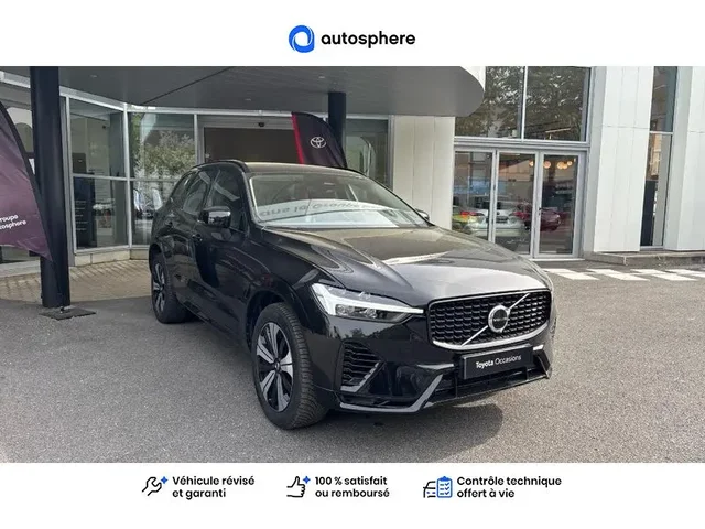 Occasion Volvo Xc60 à  Nanterre, chez LEXUS NANTERRE