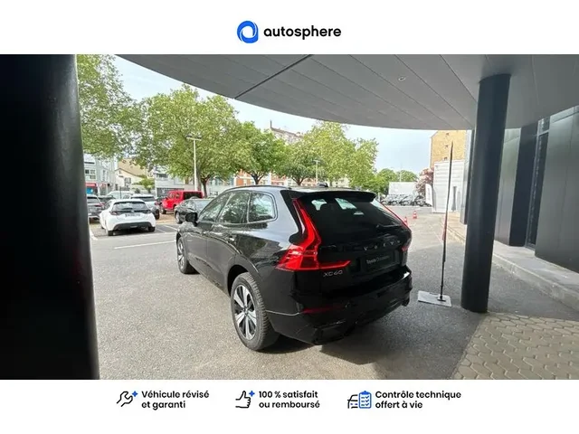 Occasion Volvo Xc60 à  Nanterre, chez LEXUS NANTERRE