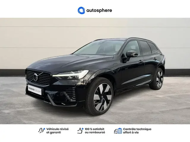 Occasion Volvo Xc60 à VENISSIEUX chez TOYOTA LYON SUD 