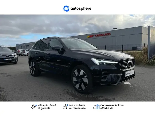 Occasion Volvo Xc60 à VENISSIEUX chez TOYOTA LYON SUD 