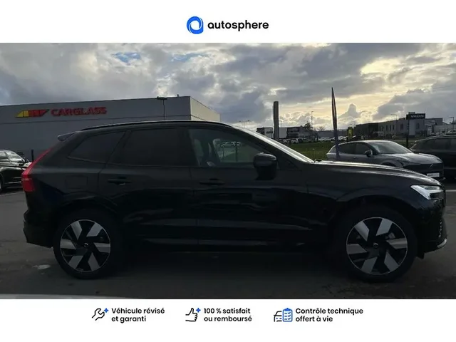 Occasion Volvo Xc60 à VENISSIEUX chez TOYOTA LYON SUD 