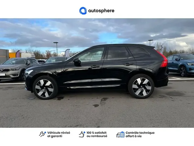 Occasion Volvo Xc60 à VENISSIEUX chez TOYOTA LYON SUD 