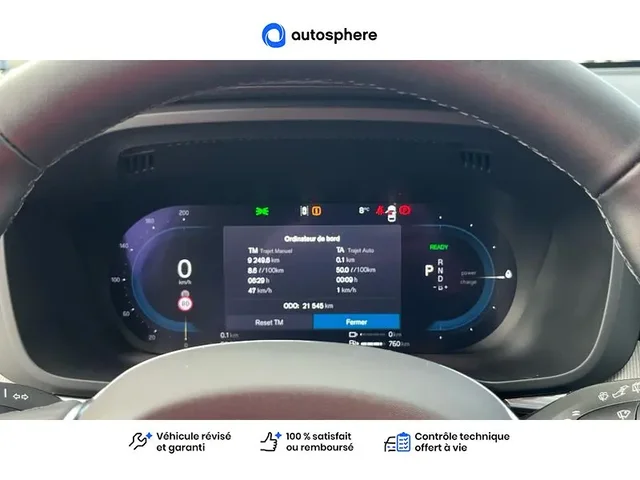 Occasion Volvo Xc60 à VENISSIEUX chez TOYOTA LYON SUD 