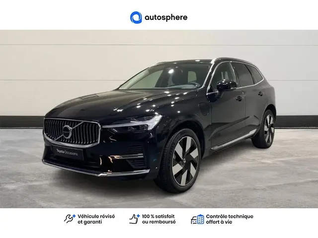 Occasion Volvo Xc60 à  Nanterre, chez LEXUS NANTERRE