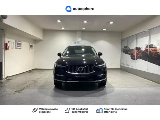 Occasion Volvo Xc60 à  Nanterre, chez LEXUS NANTERRE