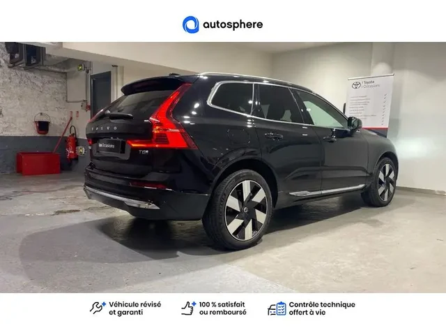 Occasion Volvo Xc60 à  Nanterre, chez LEXUS NANTERRE