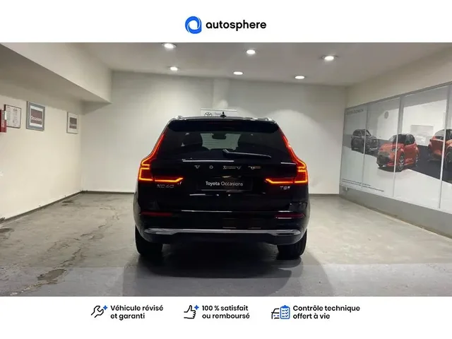 Occasion Volvo Xc60 à  Nanterre, chez LEXUS NANTERRE