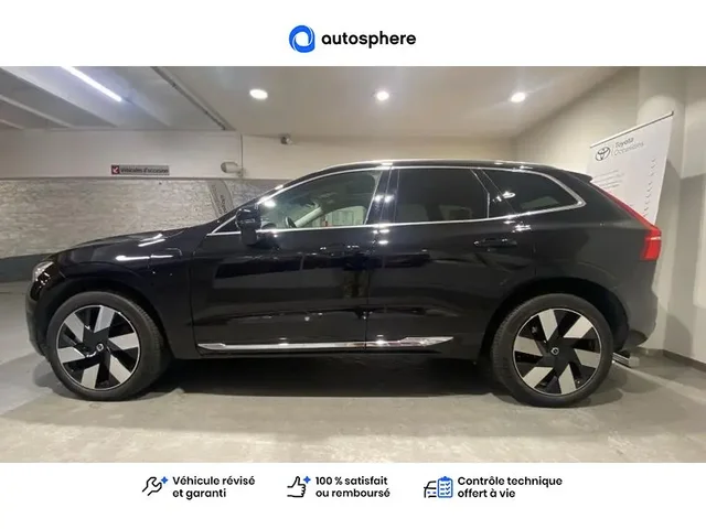 Occasion Volvo Xc60 à  Nanterre, chez LEXUS NANTERRE