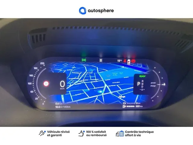 Occasion Volvo Xc60 à  Nanterre, chez LEXUS NANTERRE