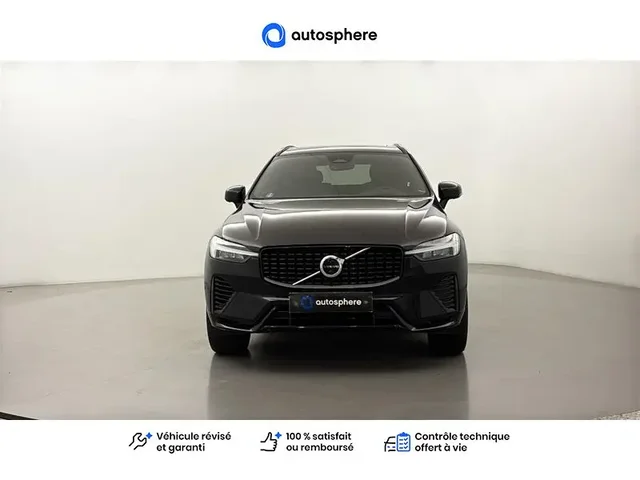 Occasion Volvo Xc60 à BAYONNE chez BMW BAYONNE