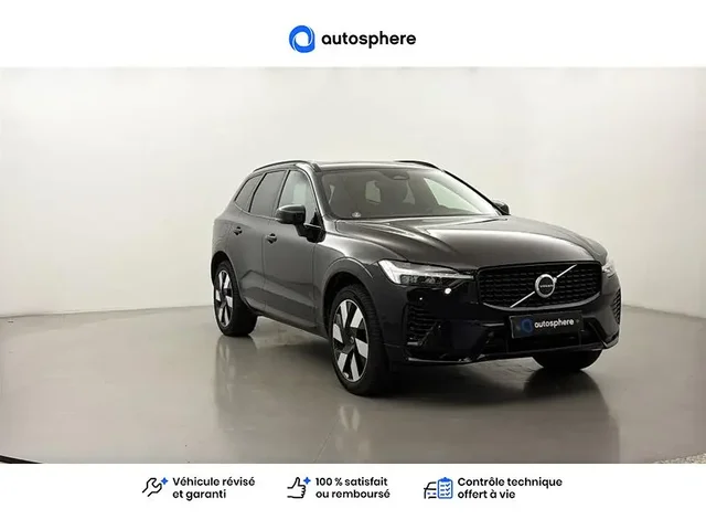 Occasion Volvo Xc60 à BAYONNE chez BMW BAYONNE