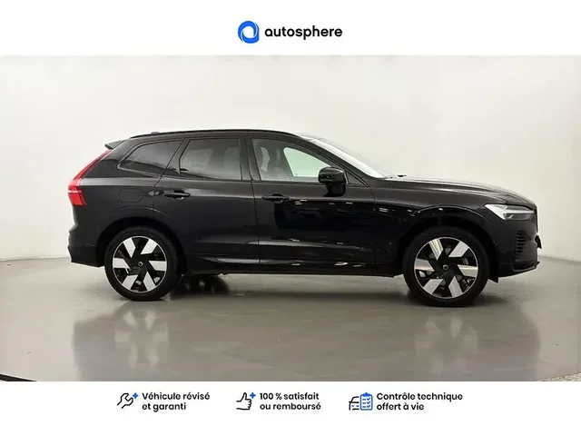 Occasion Volvo Xc60 à BAYONNE chez BMW BAYONNE