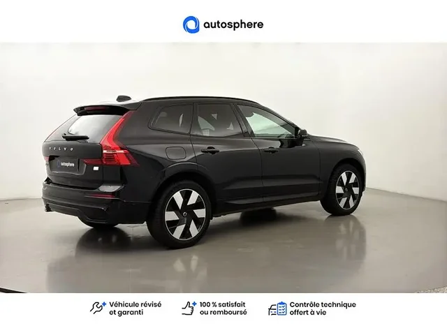 Occasion Volvo Xc60 à BAYONNE chez BMW BAYONNE