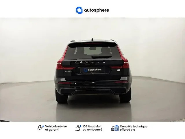 Occasion Volvo Xc60 à BAYONNE chez BMW BAYONNE