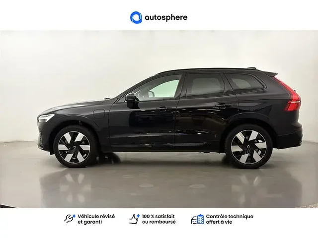 Occasion Volvo Xc60 à BAYONNE chez BMW BAYONNE