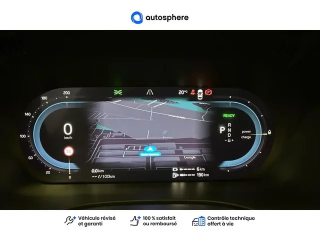 Occasion Volvo Xc60 à BAYONNE chez BMW BAYONNE