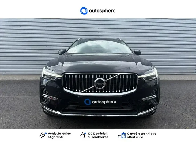 Occasion Volvo Xc60 à MELUN chez Groupe Autosphere Melun