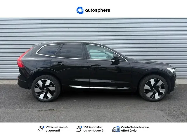 Occasion Volvo Xc60 à MELUN chez Groupe Autosphere Melun