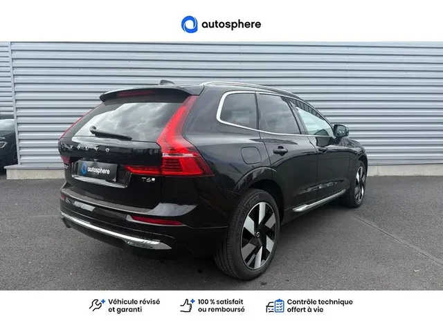 Occasion Volvo Xc60 à MELUN chez Groupe Autosphere Melun