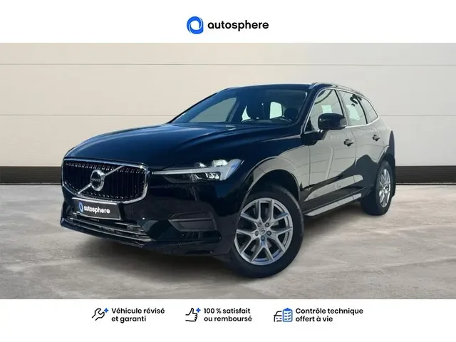 Occasion Volvo Xc60 à Arles chez BMW ARLES