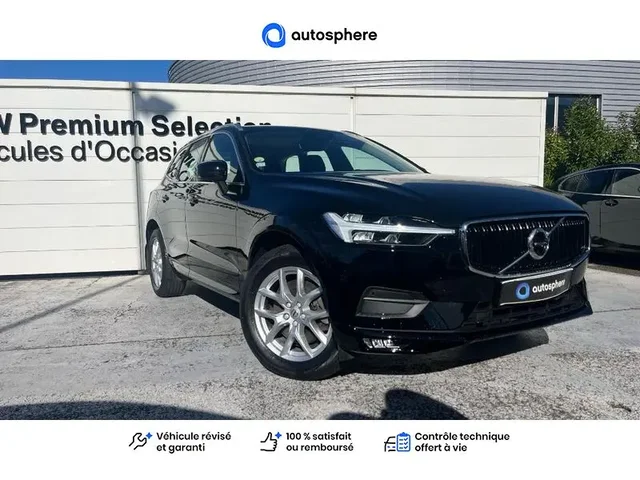 Occasion Volvo Xc60 à Arles chez BMW ARLES