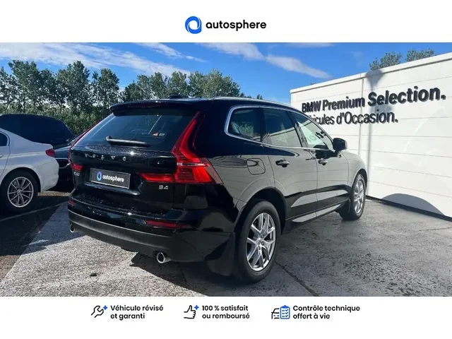 Occasion Volvo Xc60 à Arles chez BMW ARLES