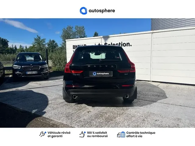 Occasion Volvo Xc60 à Arles chez BMW ARLES